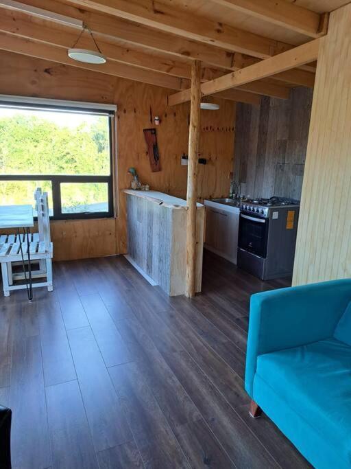 Cabana Cerca Del Aeropuerto Puerto Montt Kültér fotó