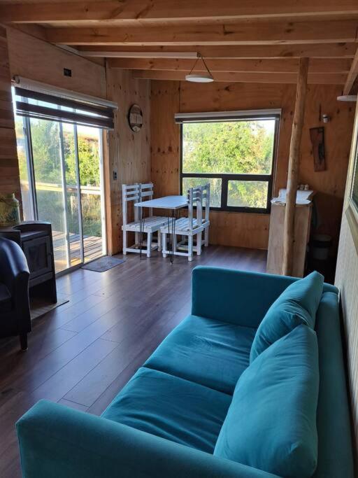 Cabana Cerca Del Aeropuerto Puerto Montt Kültér fotó