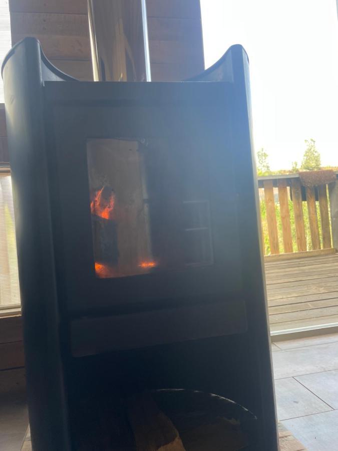 Cabana Cerca Del Aeropuerto Puerto Montt Kültér fotó
