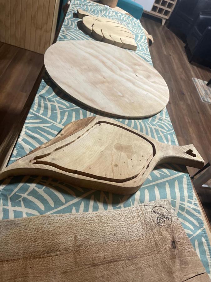 Cabana Cerca Del Aeropuerto Puerto Montt Kültér fotó